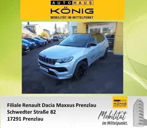 Jeep Compass PHEV MY22 + S