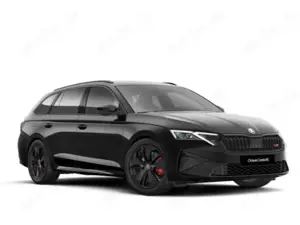 Skoda Octavia Combi 2.0 TSI  W RS 2xKLIMA ACC AUT FLA Bild 2