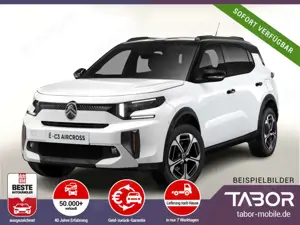 Citroen C3 Aircross 44kWh MAX Nav SHZ 11kW-OBC UVP-28%*