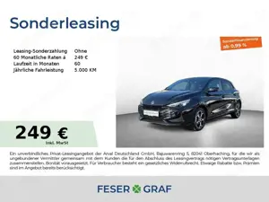 MG MG3 Hybrid+ Luxury *LED*Navi*Sitzhzg*ACC*Kamera*