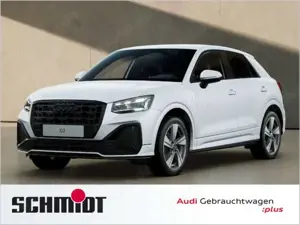 Audi Q2 35 TFSI 2 x S line ACC Matrix AHK Navi virtual ...
