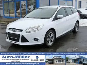 Ford Focus Turnier Sync Edition Navi Winter-Paket