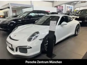 Porsche 991 911 GT3 Clubsportpaket Lederausstattung PDLS
