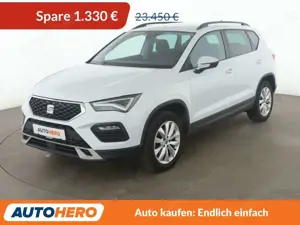 SEAT Ateca 1.5 TSI ACT Style*NAV*LED*ACC*PDC*CARPLAY*AHK