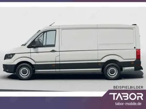 Volkswagen Crafter Bild 2