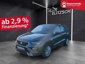 SEAT Ateca TDI Style DSG STH LED Navi beats GRA PDC SH