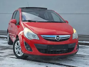 Opel Corsa D Satellite (Panorama)