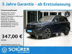 Volkswagen Touareg 3.0TDI R-Line Blackstyle NP:127.825 EUR Wanksta...