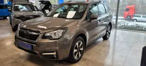 Subaru Forester Exclusive CVT