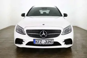 Mercedes-Benz C 300 4Matic AMG*Night*LED*360°* Bild 4