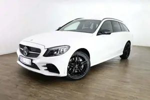 Mercedes-Benz C 300 4Matic AMG*Night*LED*360°* Bild 3