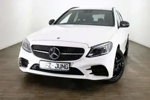 Mercedes-Benz C 300 4Matic AMG*Night*LED*360°*