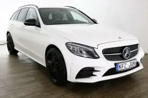 Mercedes-Benz C 300 4Matic AMG*Night*LED*360°* Bild 5