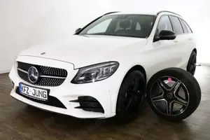 Mercedes-Benz C 300 4Matic AMG*Night*LED*360°* Bild 2