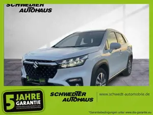 Suzuki S-Cross 1.4 Boosterjet Comfort+ AllGrip ACC+LED