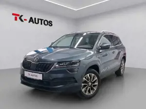 Skoda Karoq 2.0 TDI Clever 4x4,1.Hand,Navi,LED,ACC,AHK