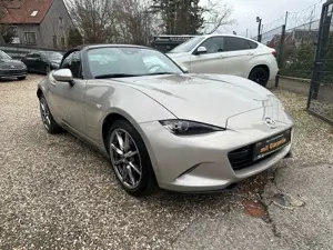 Mazda MX-5 Kazari //KAMERA*LEDER*ALU*SITZHEIZ*MATRIX*/ Bild 3