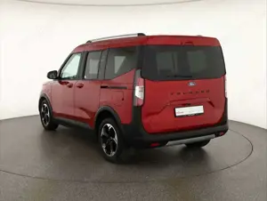 Ford Tourneo Courier Bild 4