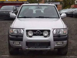 Opel Frontera 3.2 V6 Limited 4X4 Automatik