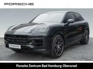 Porsche Cayenne E-Hybrid Black Edition LED-Matrix BOSE