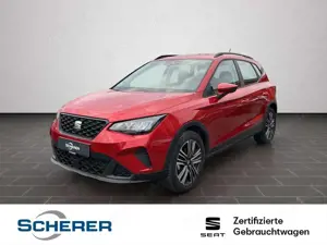 SEAT Arona Style 1.0 TSI NAVI*SHZ*LM*CARPLAY uvm...