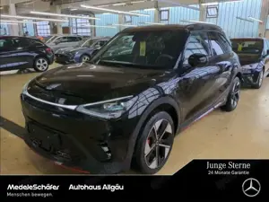 smart #1 #1 Brabus 4M HuD Pano 360° 22kW ACC Soundsystem