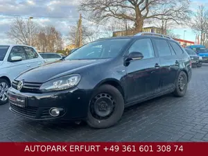 Volkswagen Golf VI Variant Match*Klima*Temp*Xenon*Leder*Pho