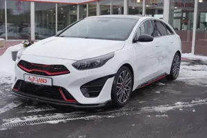 Kia ProCeed / pro_cee'd Proceed GT 1.6 T-GDI Panorama ACC Bastuck