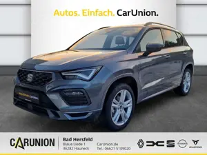 SEAT Ateca FR 1.5 TSI 7-Gang DSG RFK/AHK/Navi