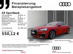 Audi A5 45 TFSI qu. S line S tronic *HuD*