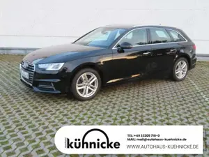 Audi A4 Avant 35 TDI S-Tronic Design Xenon Navi AHZ SHZ