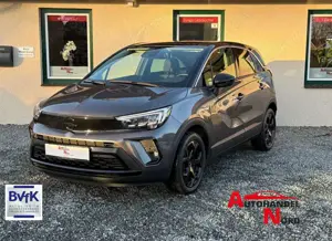Opel Crossland X Crossland Navigation Carplay Android Sitzheizung
