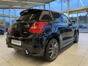 Suzuki Swift 1.6 Sport SHVS NAVI KAM LED ALLWETTER Bild 2