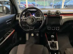 Suzuki Swift 1.6 Sport SHVS NAVI KAM LED ALLWETTER Bild 3