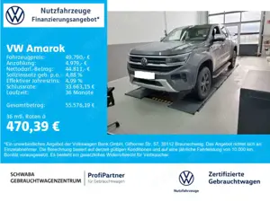 Volkswagen Amarok DK Style 3.0 TDI *IQ.LIGHT*AHK*StdHz*8fac