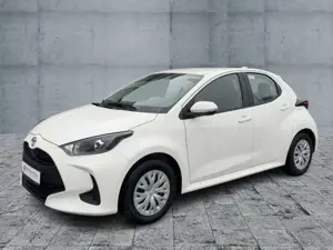 Toyota Yaris Hybrid Comfort - **ALL-IN LEASING** Bild 3