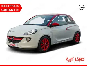 Opel Adam 1.4 DAB Tempomat Sitzheizung Bluetooth