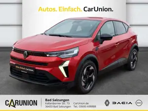 Renault Captur Techno Mild Hybrid 140