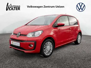 Volkswagen up! 1.0 United SHZ KLIMA ALU DAB+ MAPS+MORE
