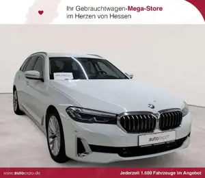 BMW 530 530e Touring Aut. Luxury Line HuD HK Leder