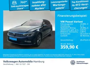 Volkswagen Passat Variant 2.0 TDI R-Line DSG Navi ACC Sound
