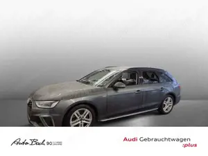 Audi A4 S line 35TDI Stronic Navi LED GRA EPH A