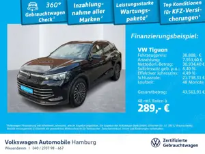 Volkswagen Tiguan 2.0 TDI DSG Eleg AHK Navi Kamera