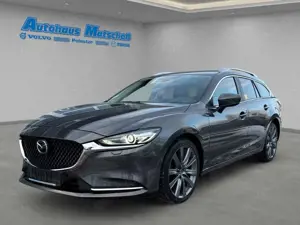 Mazda 6 SK SKY.-G 194 Aut. Signature Navi 360 Kamera LED D