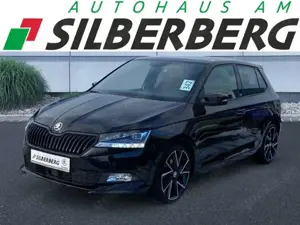 Skoda Fabia Monte Carlo 110PS 18"ALU LED Sitzheizung Sportsit
