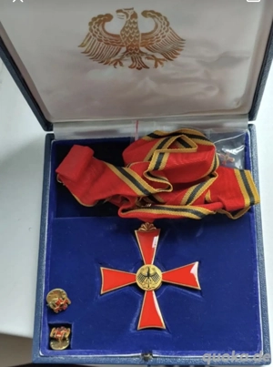 Großes Verdienstkreuz der Bundesrepublik Deutschland