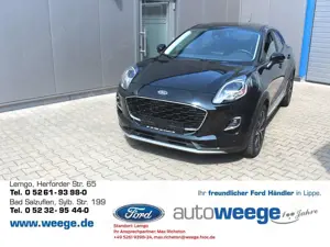 Ford Puma Titanium 1,0 EcoBoost Mild Hybrid