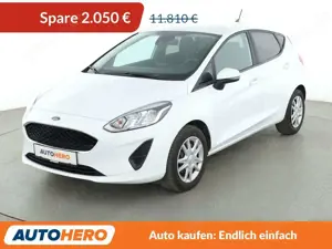 Ford Fiesta 1.1 Ti-VCT CoolConnect *TEMPO*PDC*SHZ*KLIMA*