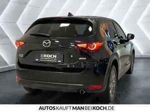 Mazda CX-5 SKY-D 184PS AWD AT Sports Leder ACC LED Bild 5