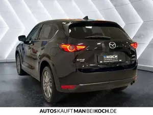 Mazda CX-5 SKY-D 184PS AWD AT Sports Leder ACC LED Bild 4